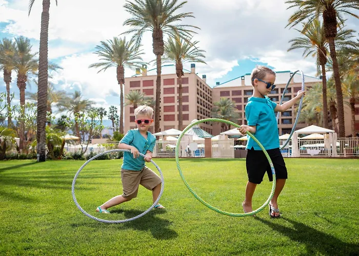 Renaissance Esmeralda Resort & Spa, Indian Wells