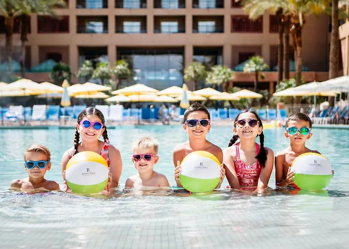 Renaissance Esmeralda Resort & Spa, Indian Wells