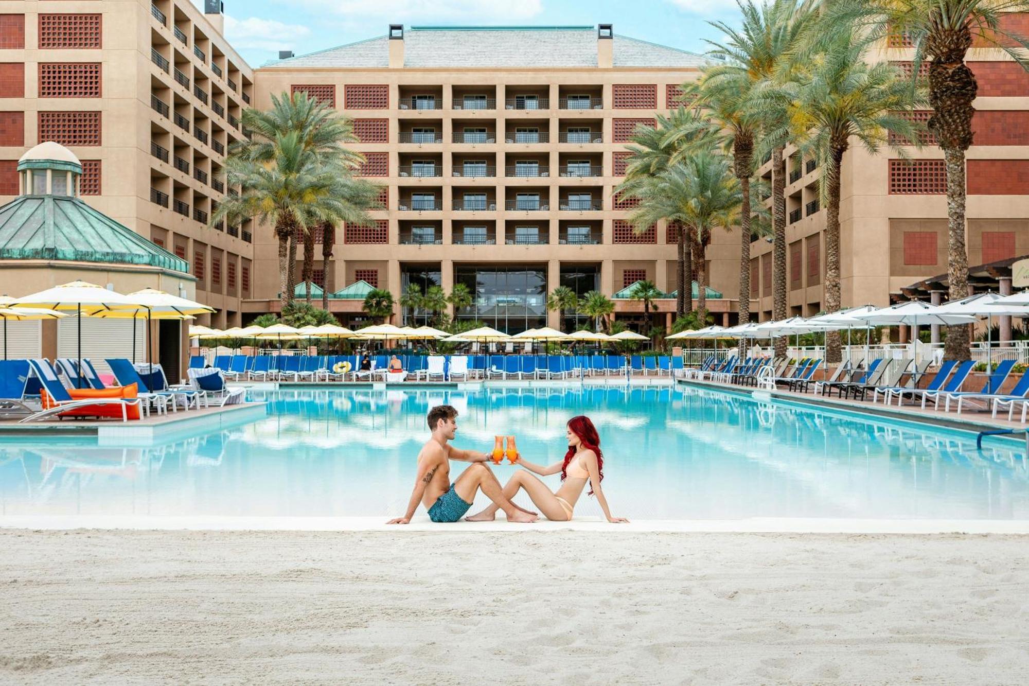 Renaissance Esmeralda & Spa, Hotel Indian Wells