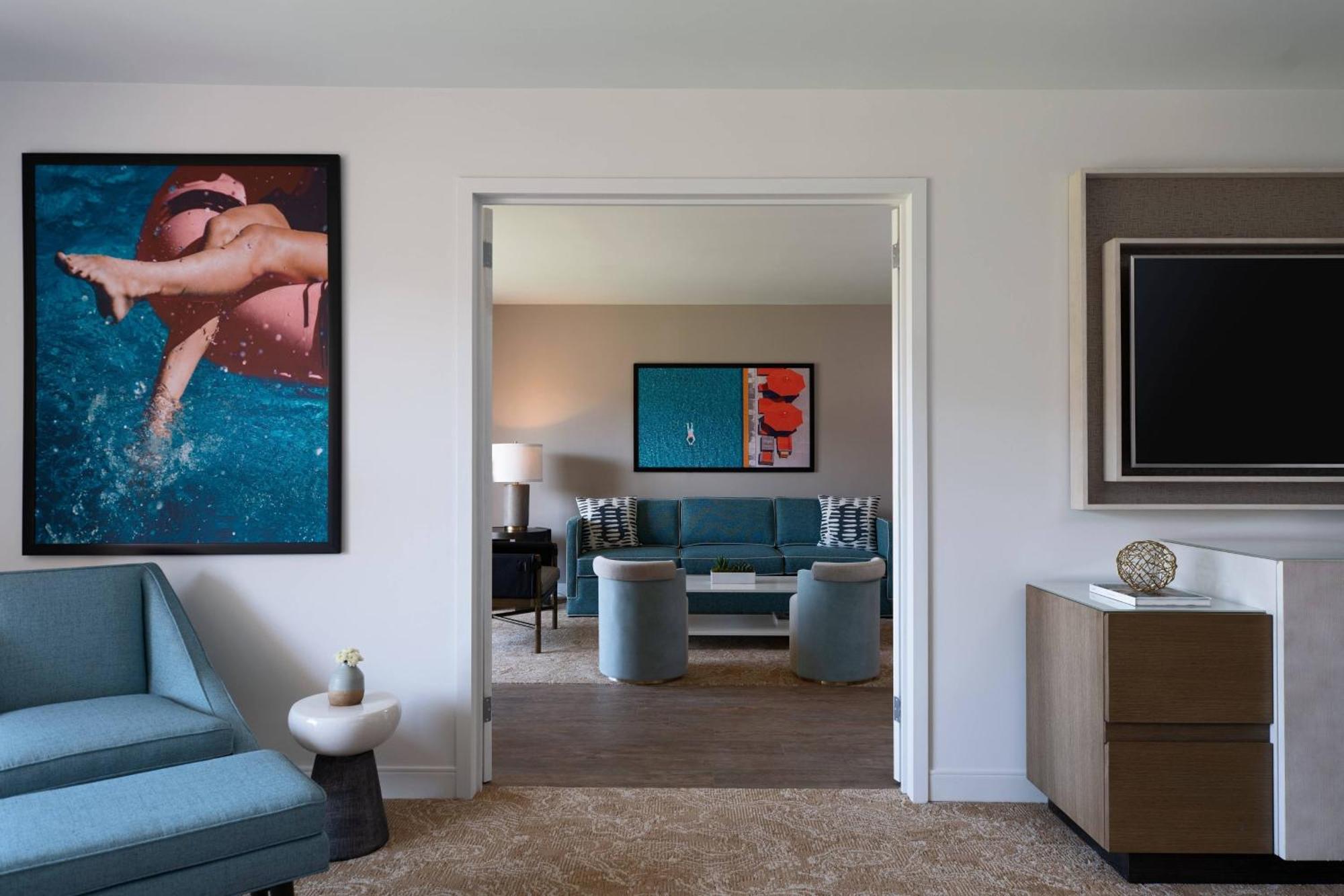 Hotel Renaissance Esmeralda & Spa, Indian Wells
