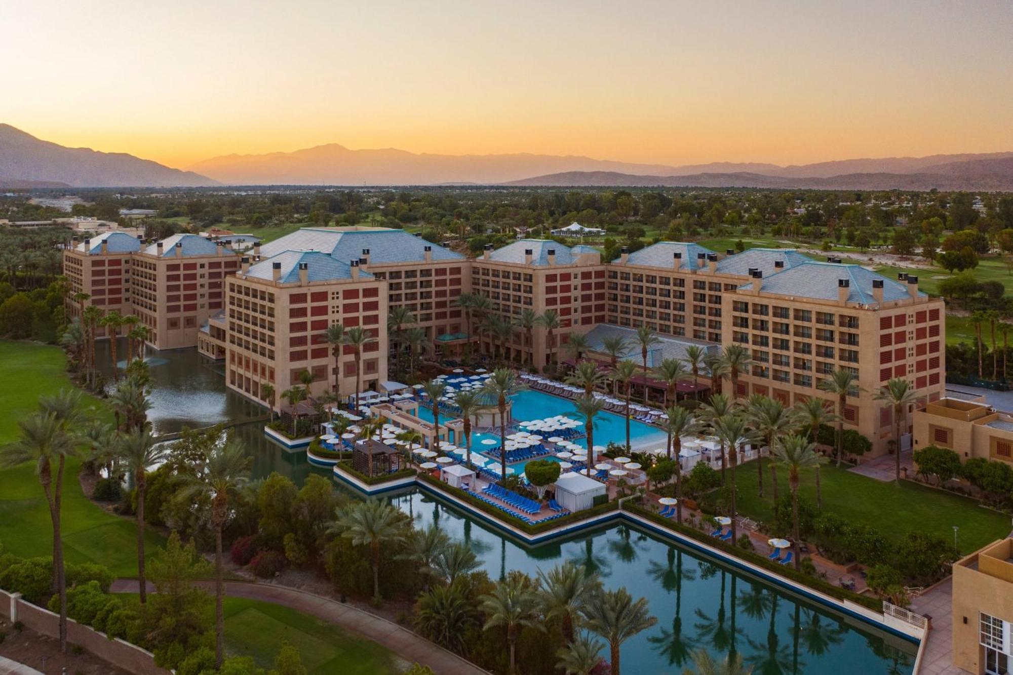 Renaissance Esmeralda & Spa, Hotel 4*