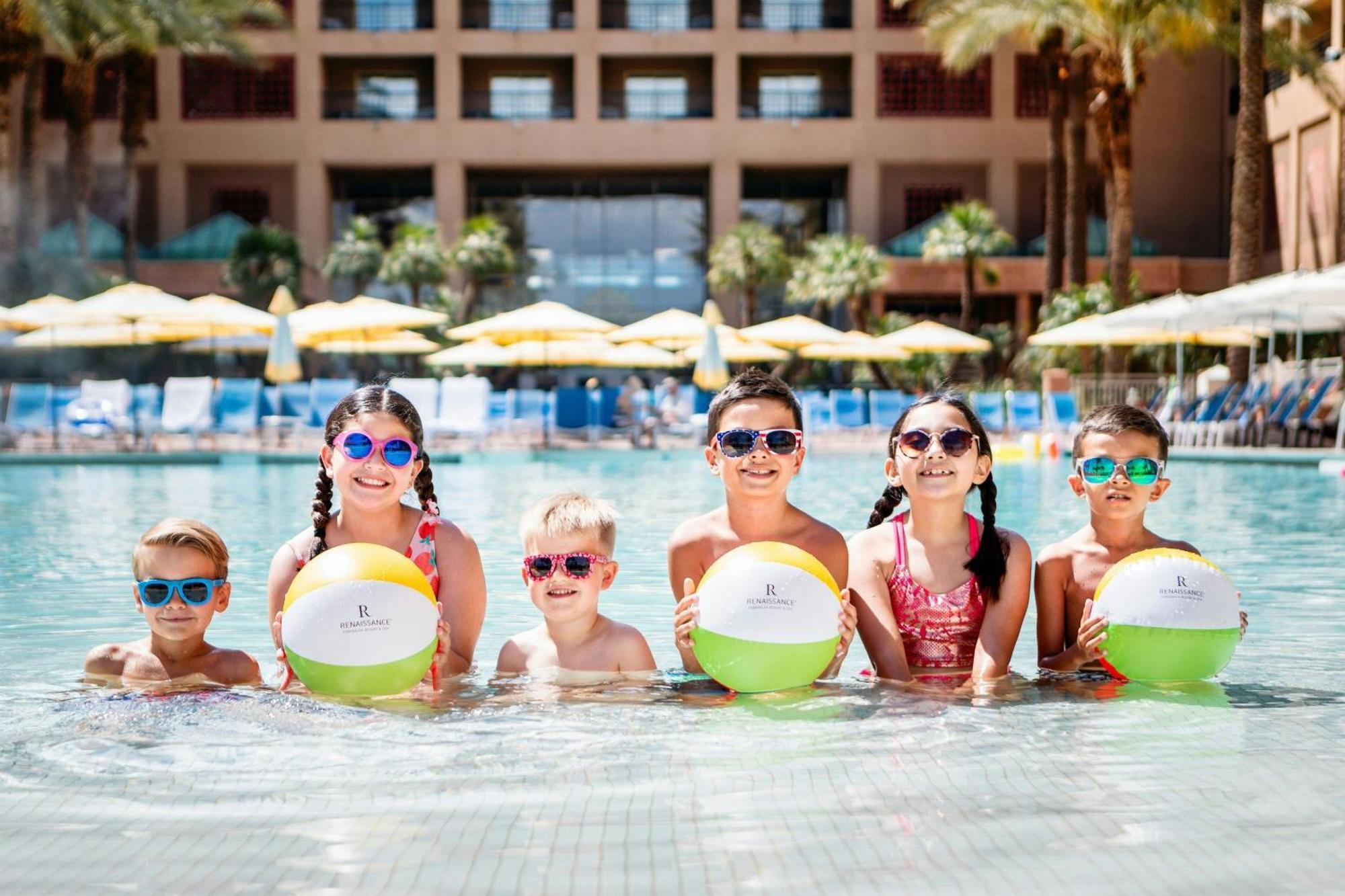 Hotel Renaissance Esmeralda & Spa, 4*