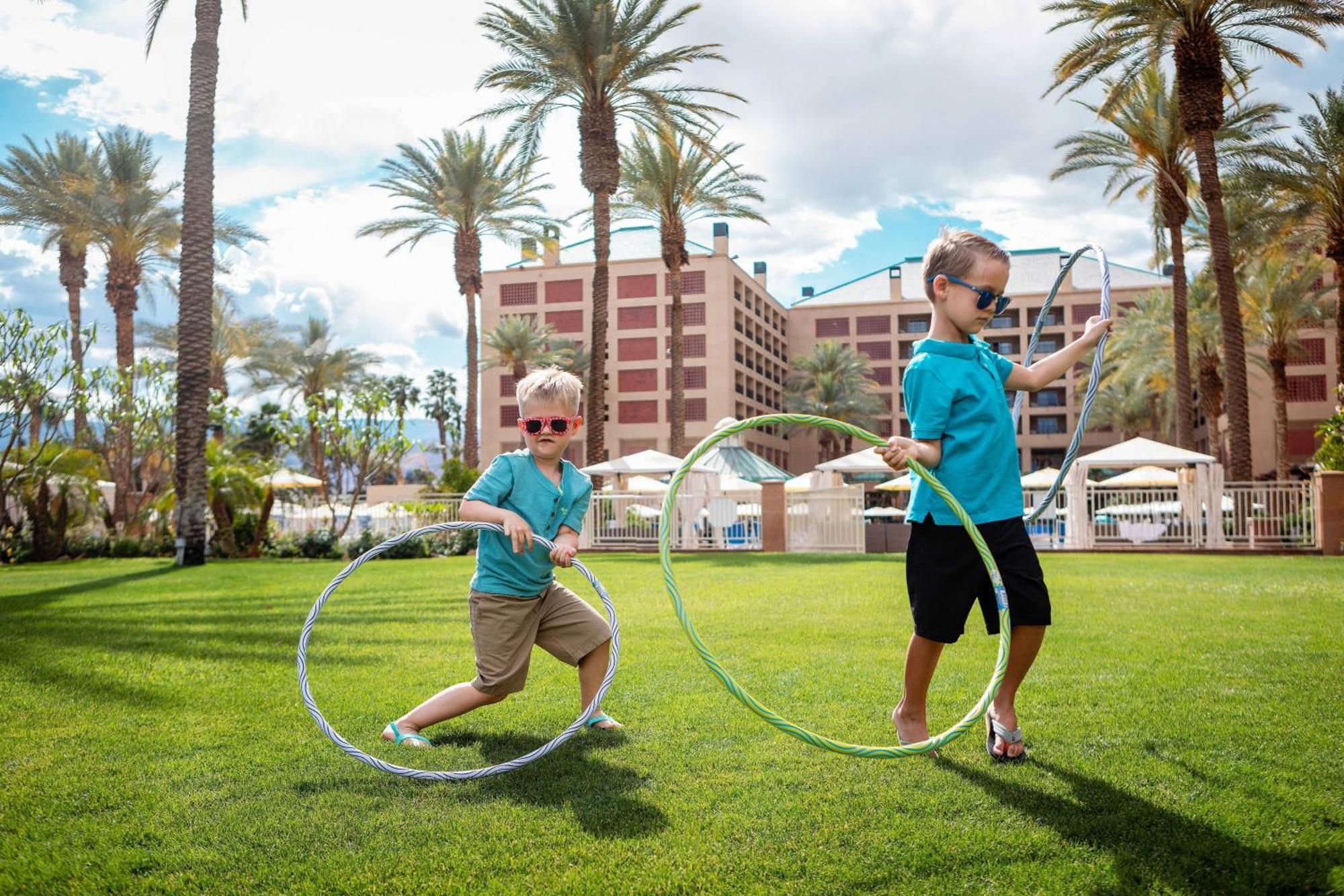 Renaissance Esmeralda & Spa, Hotel Indian Wells
