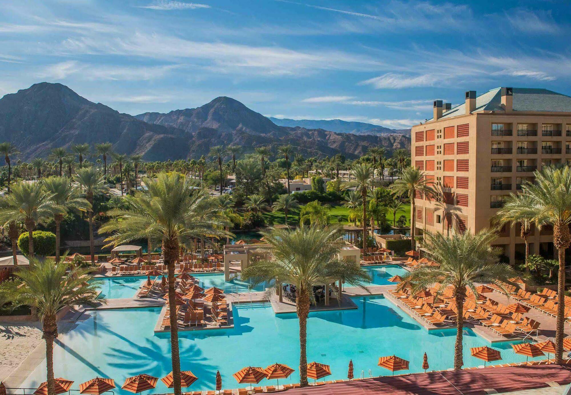Renaissance Esmeralda & Spa, Hotel 4*