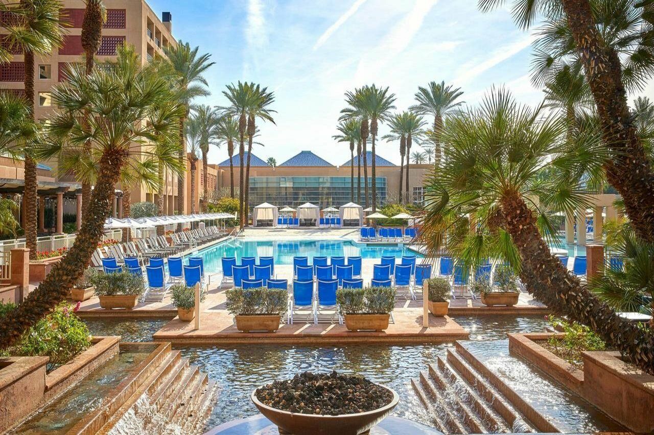 Renaissance Esmeralda & Spa, Hotel 4*