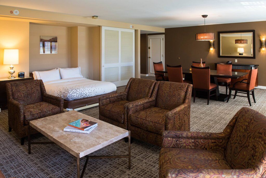 Renaissance Esmeralda & Spa, Hotel