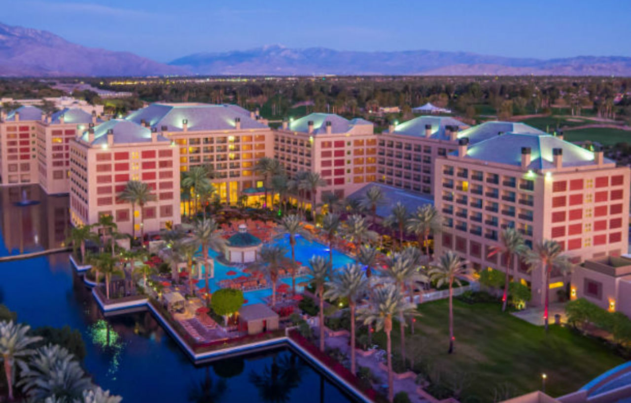 Renaissance Esmeralda & Spa,