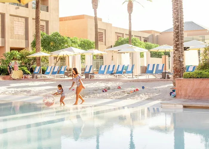 Renaissance Esmeralda Resort&Spa, Indian Wells