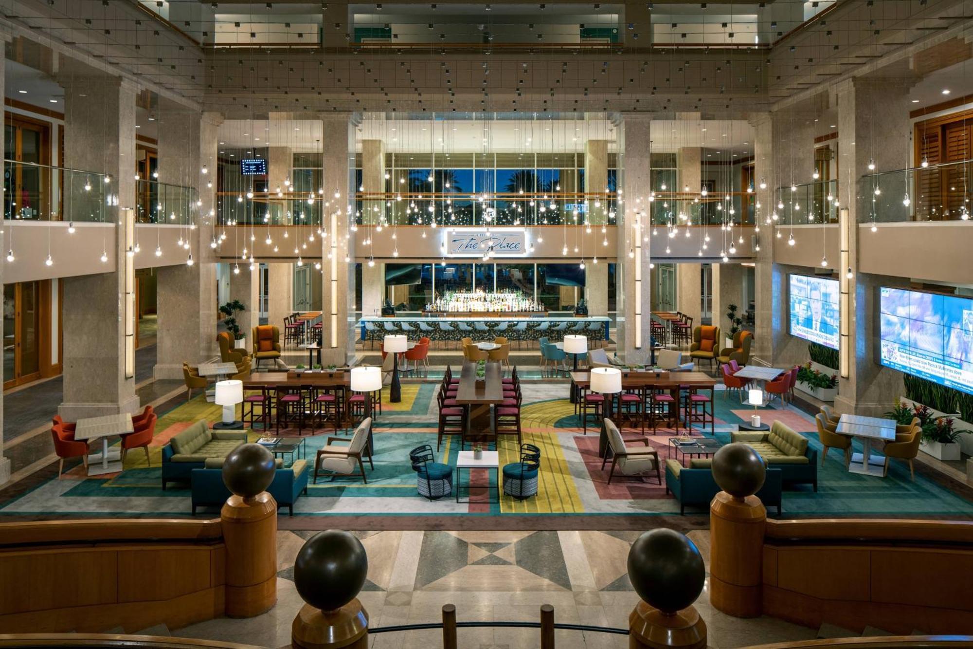 Renaissance Esmeralda & Spa,