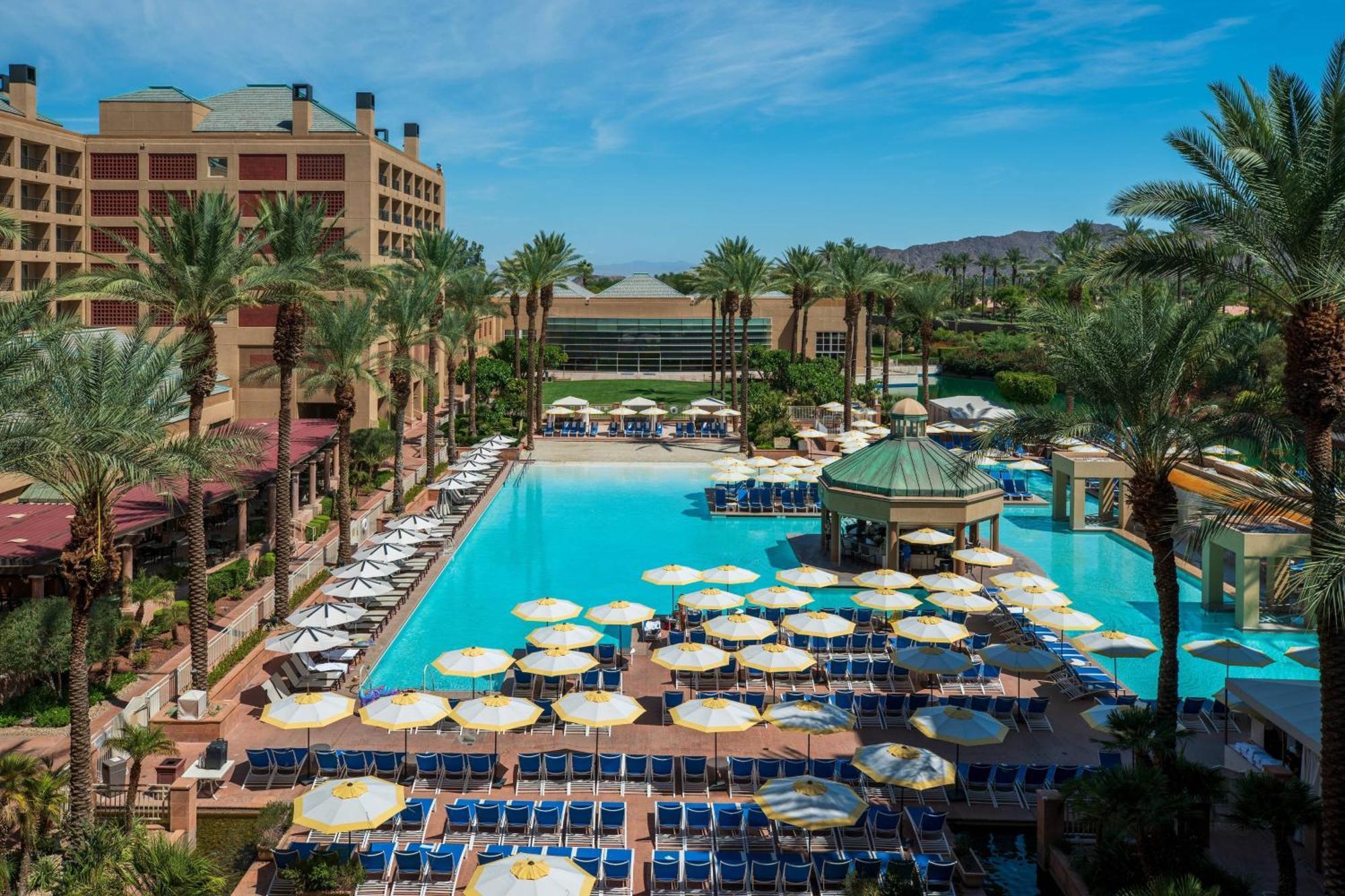 Renaissance Esmeralda & Spa,