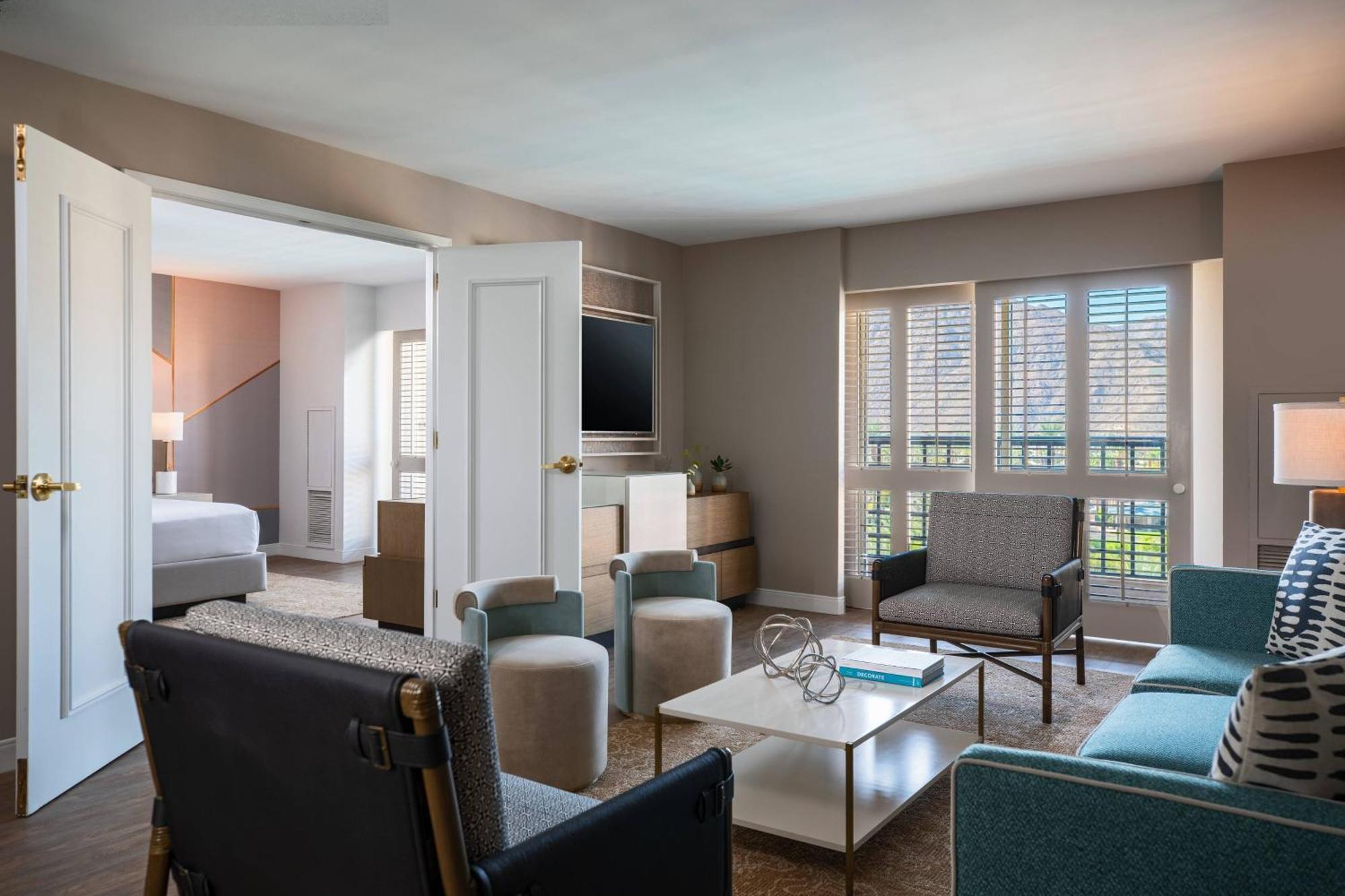 Renaissance Esmeralda & Spa, Hotel Indian Wells