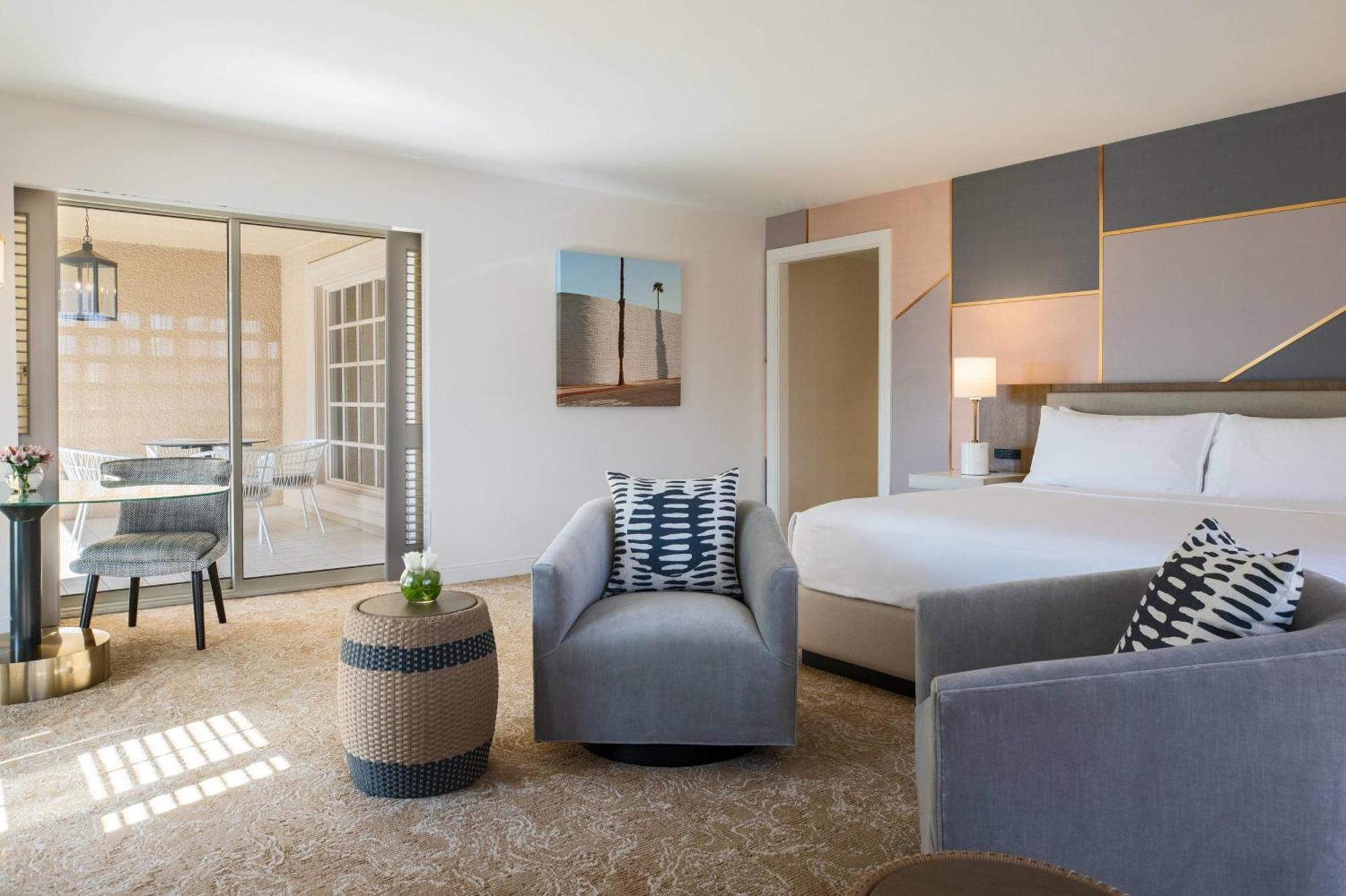 Hotel Renaissance Esmeralda & Spa, 4*