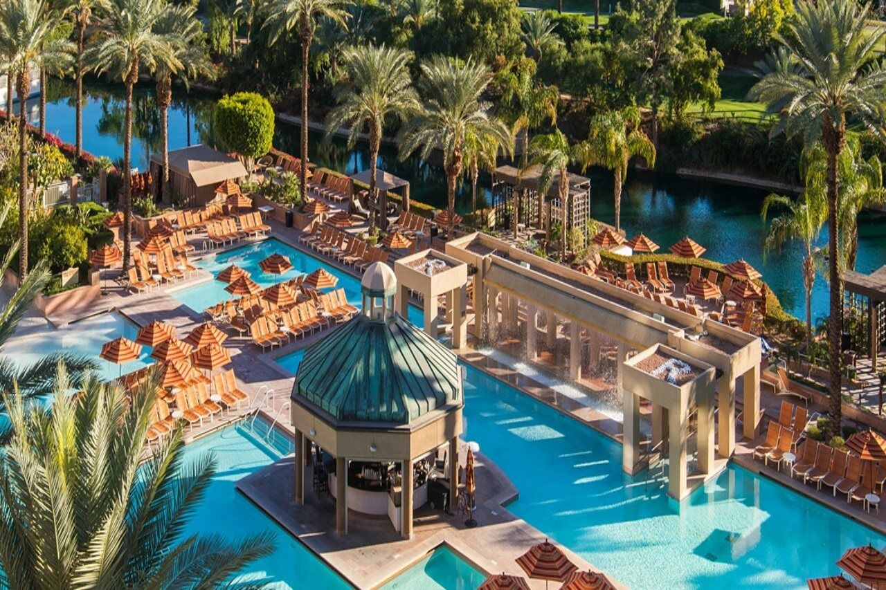 Renaissance Esmeralda & Spa,